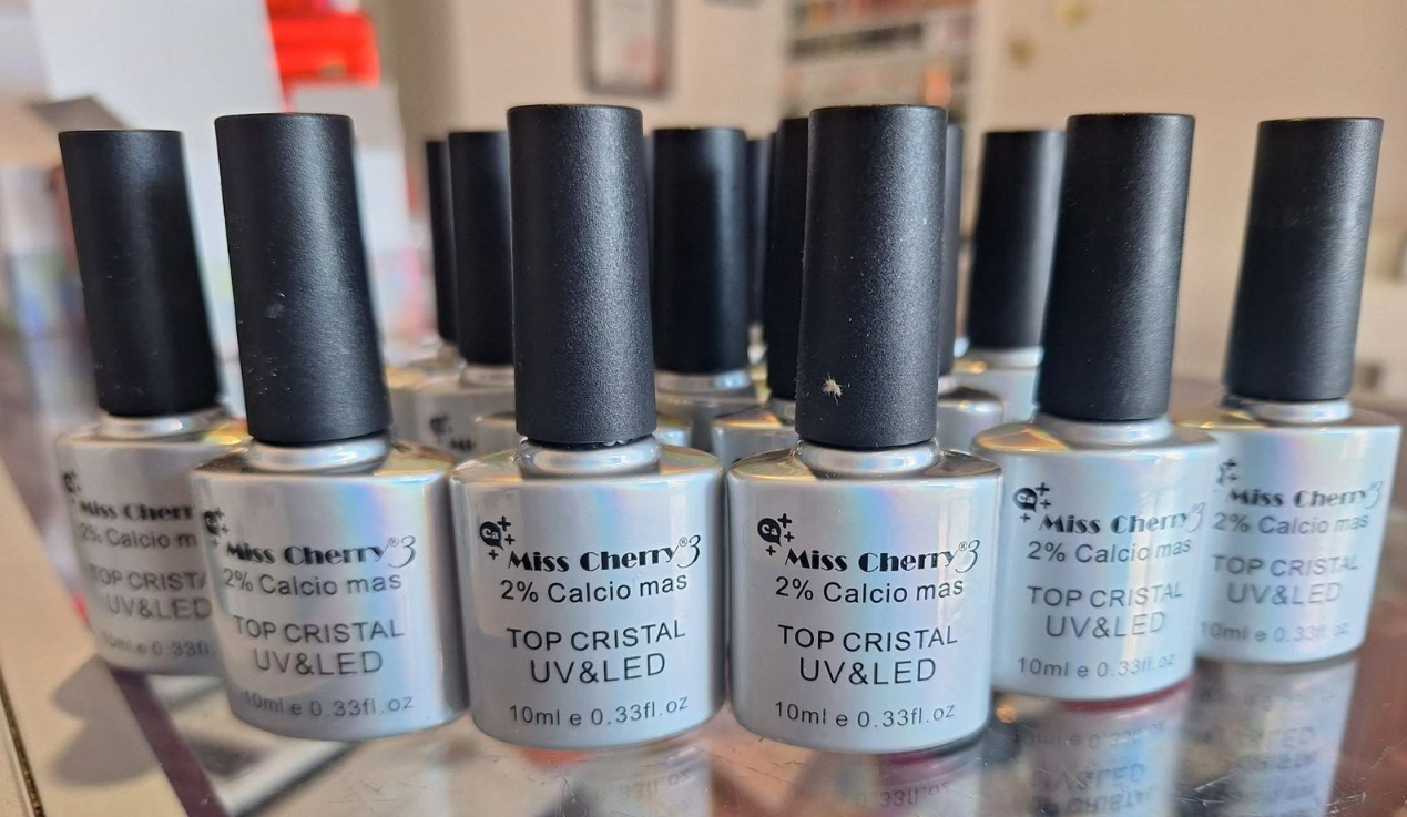 TOP CRISTAL MISS CHERRY
